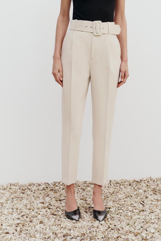 Pantalon con Cinturon