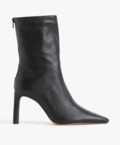 BOTAS CON TACON H&M