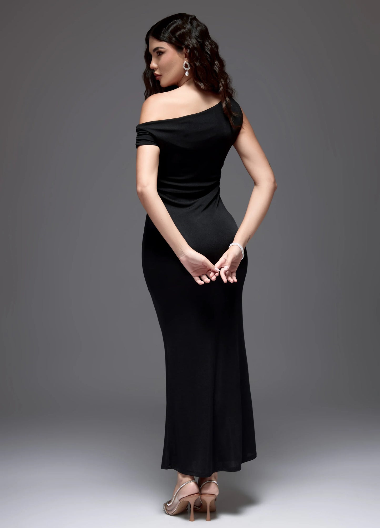 Vestido Largo Cristine