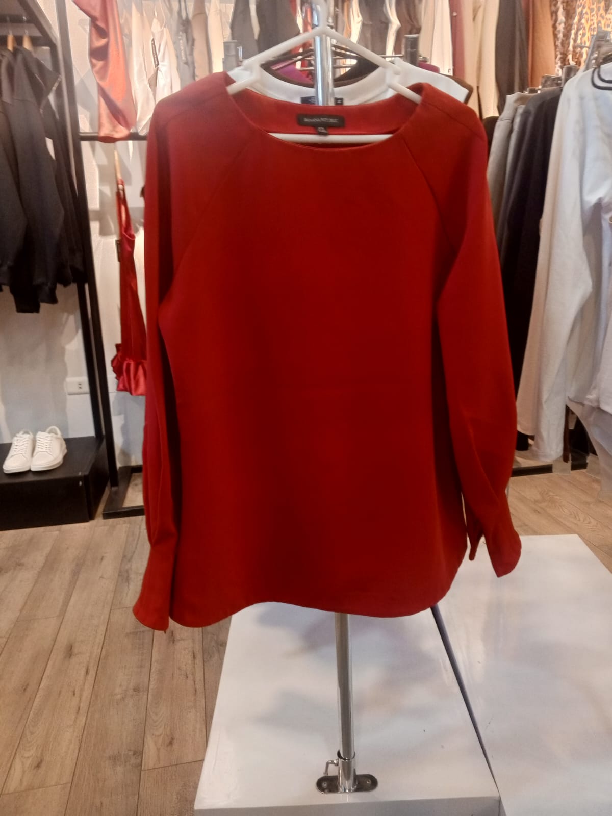 BLUSA, BANANA REPUBLIC