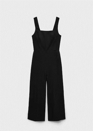 Enterizo pantalón negro MGN BASIC