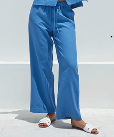 Pantalon Elba Lino