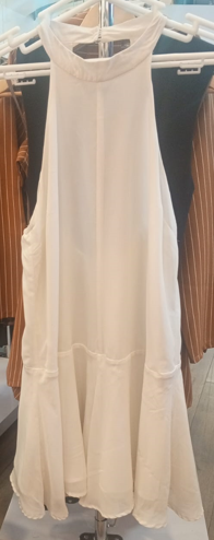VESTIDO BCBGENERATION, ESPALDA DESCUBIERTA