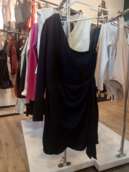 VESTIDO DIVIDED