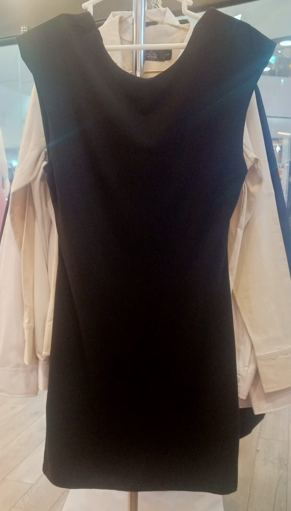 VESTIDO SHEIN, ESPALDA DESCUBIERTA