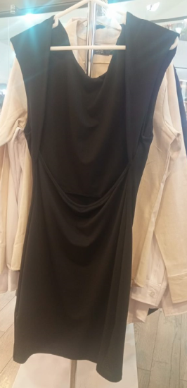 VESTIDO SHEIN, ESPALDA DESCUBIERTA